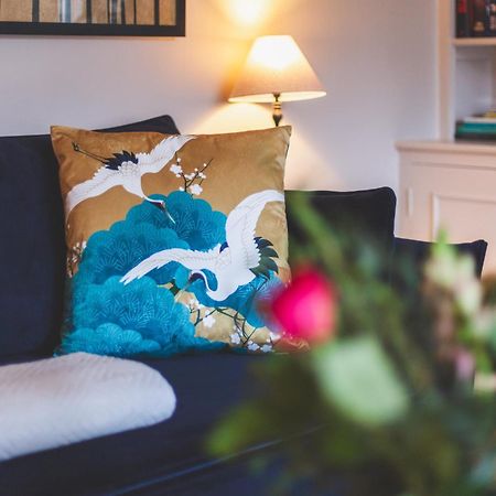 Hub Townhouse Lejlighed London Eksteriør billede