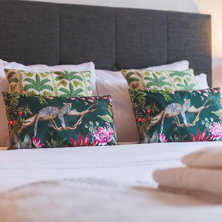Hub Townhouse Lejlighed London Eksteriør billede