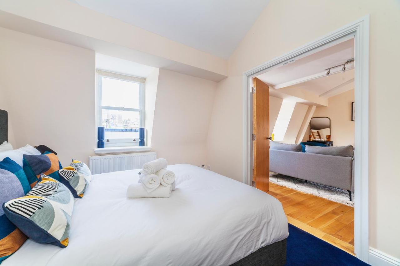 Hub Townhouse Lejlighed London Eksteriør billede