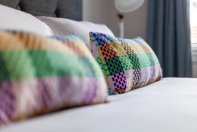 Hub Townhouse Lejlighed London Eksteriør billede