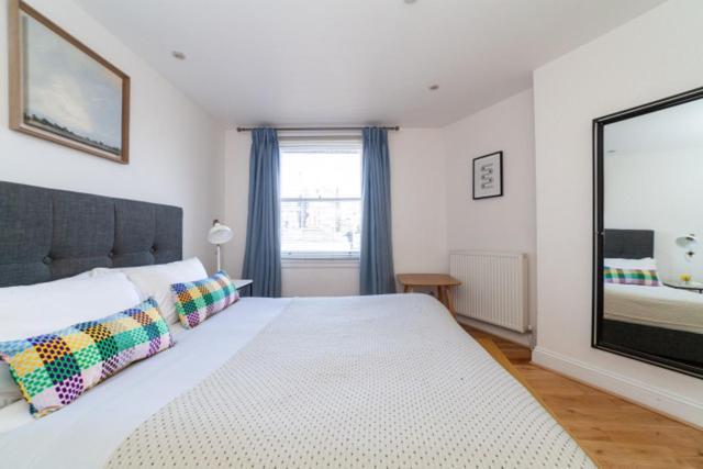 Hub Townhouse Lejlighed London Eksteriør billede
