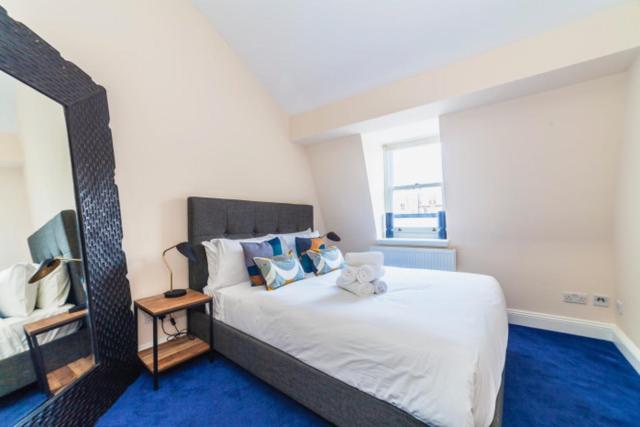 Hub Townhouse Lejlighed London Eksteriør billede