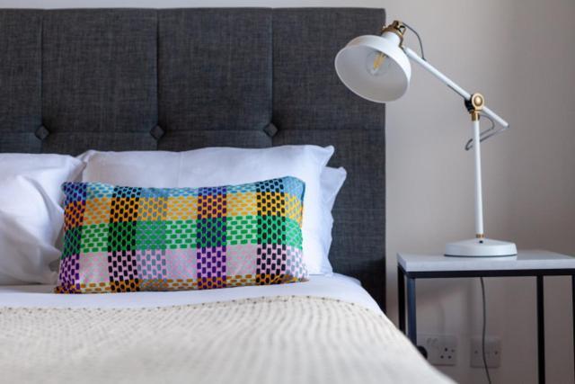Hub Townhouse Lejlighed London Eksteriør billede