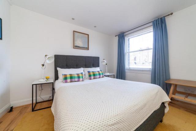 Hub Townhouse Lejlighed London Eksteriør billede