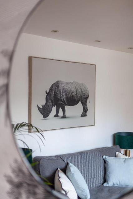 Hub Townhouse Lejlighed London Eksteriør billede