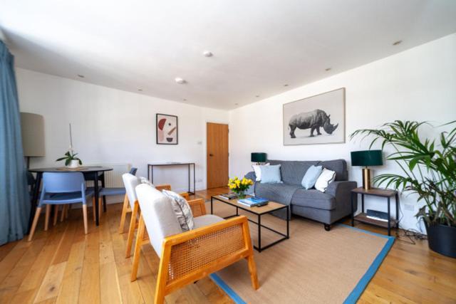 Hub Townhouse Lejlighed London Eksteriør billede