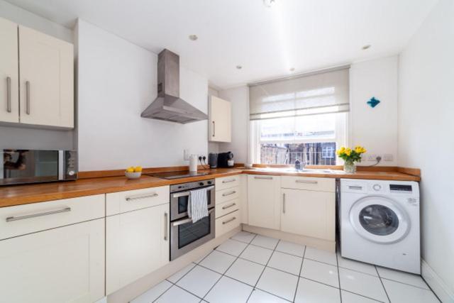 Hub Townhouse Lejlighed London Eksteriør billede