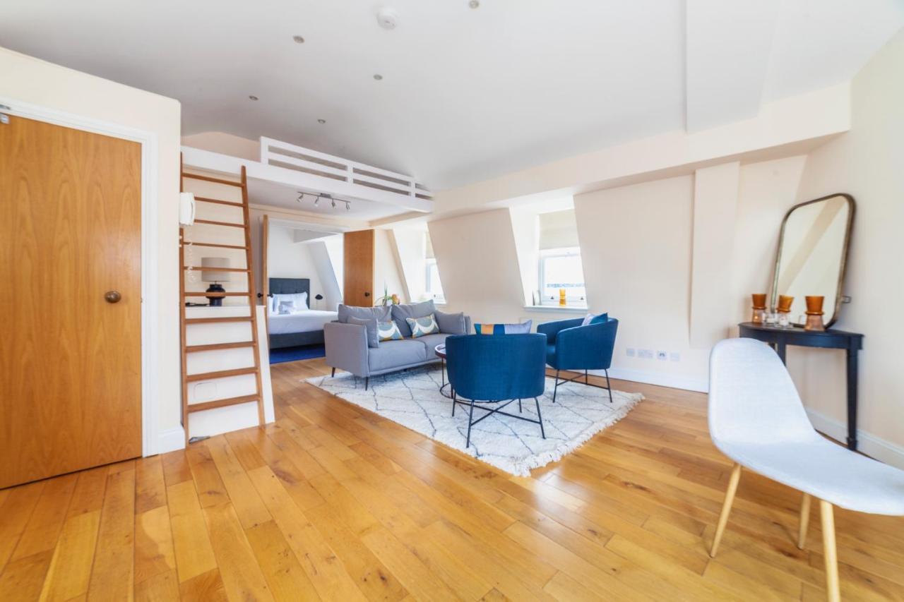 Hub Townhouse Lejlighed London Eksteriør billede