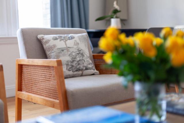 Hub Townhouse Lejlighed London Eksteriør billede