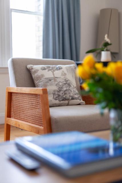 Hub Townhouse Lejlighed London Eksteriør billede