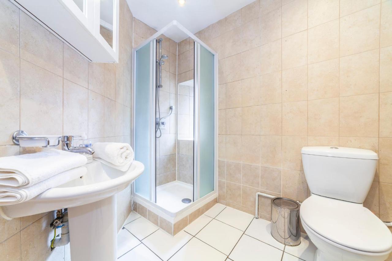 Hub Townhouse Lejlighed London Eksteriør billede
