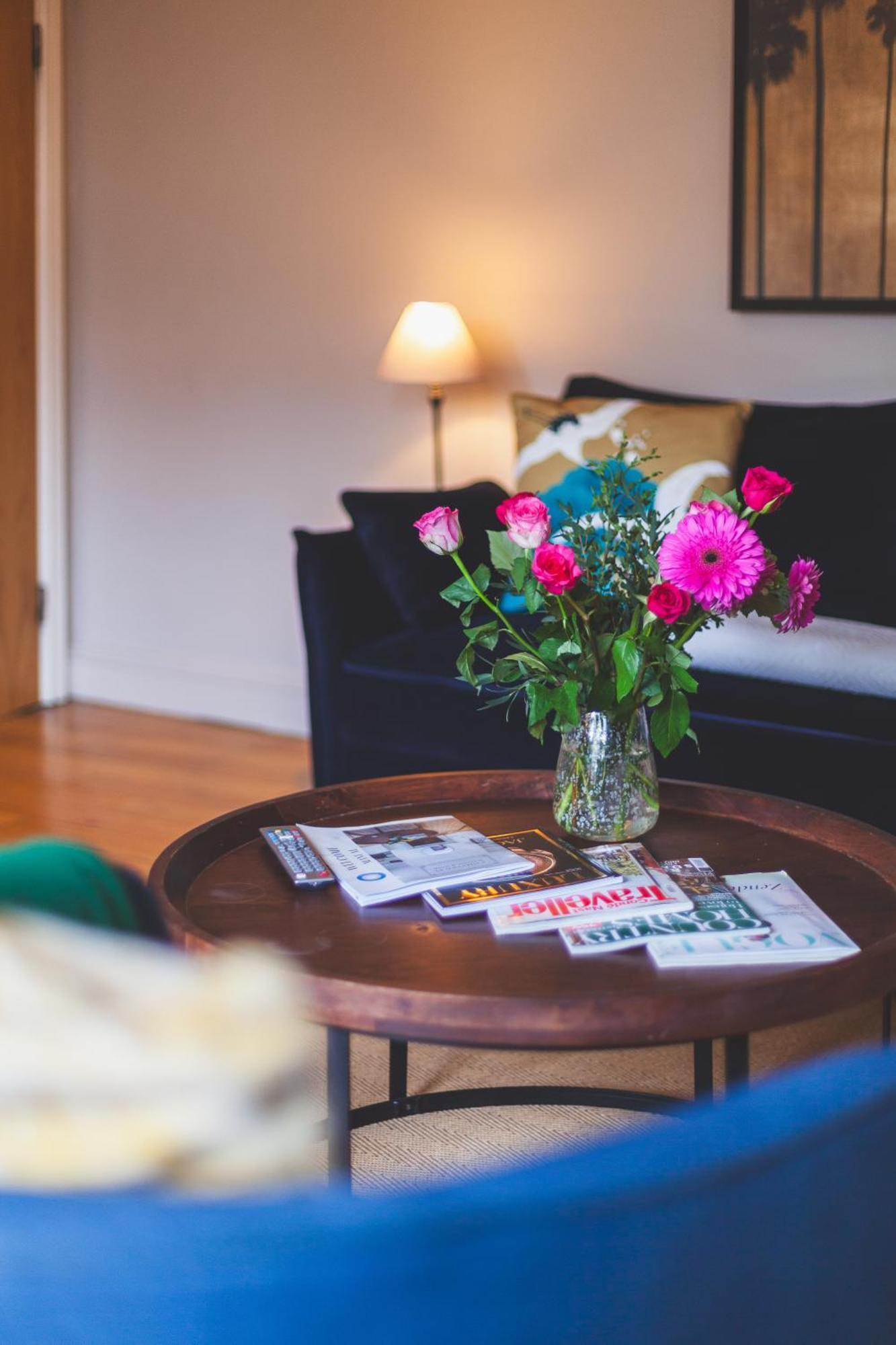 Hub Townhouse Lejlighed London Eksteriør billede