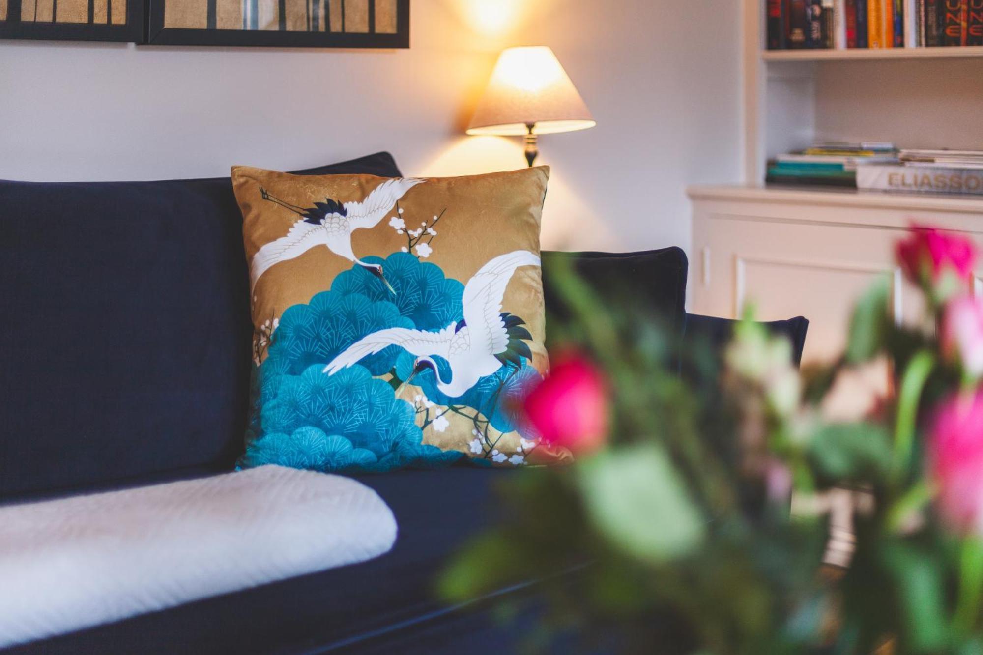 Hub Townhouse Lejlighed London Eksteriør billede