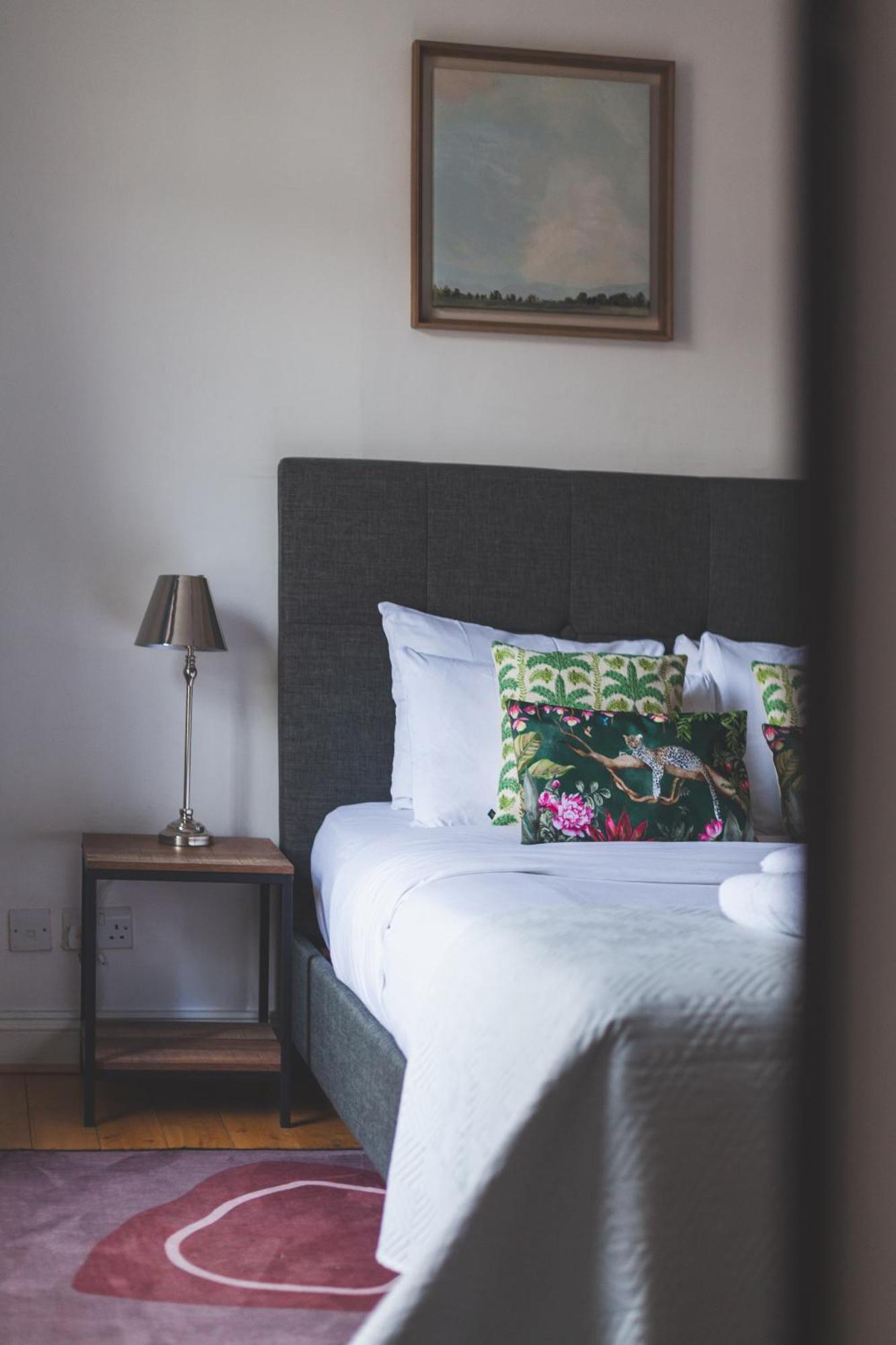 Hub Townhouse Lejlighed London Eksteriør billede