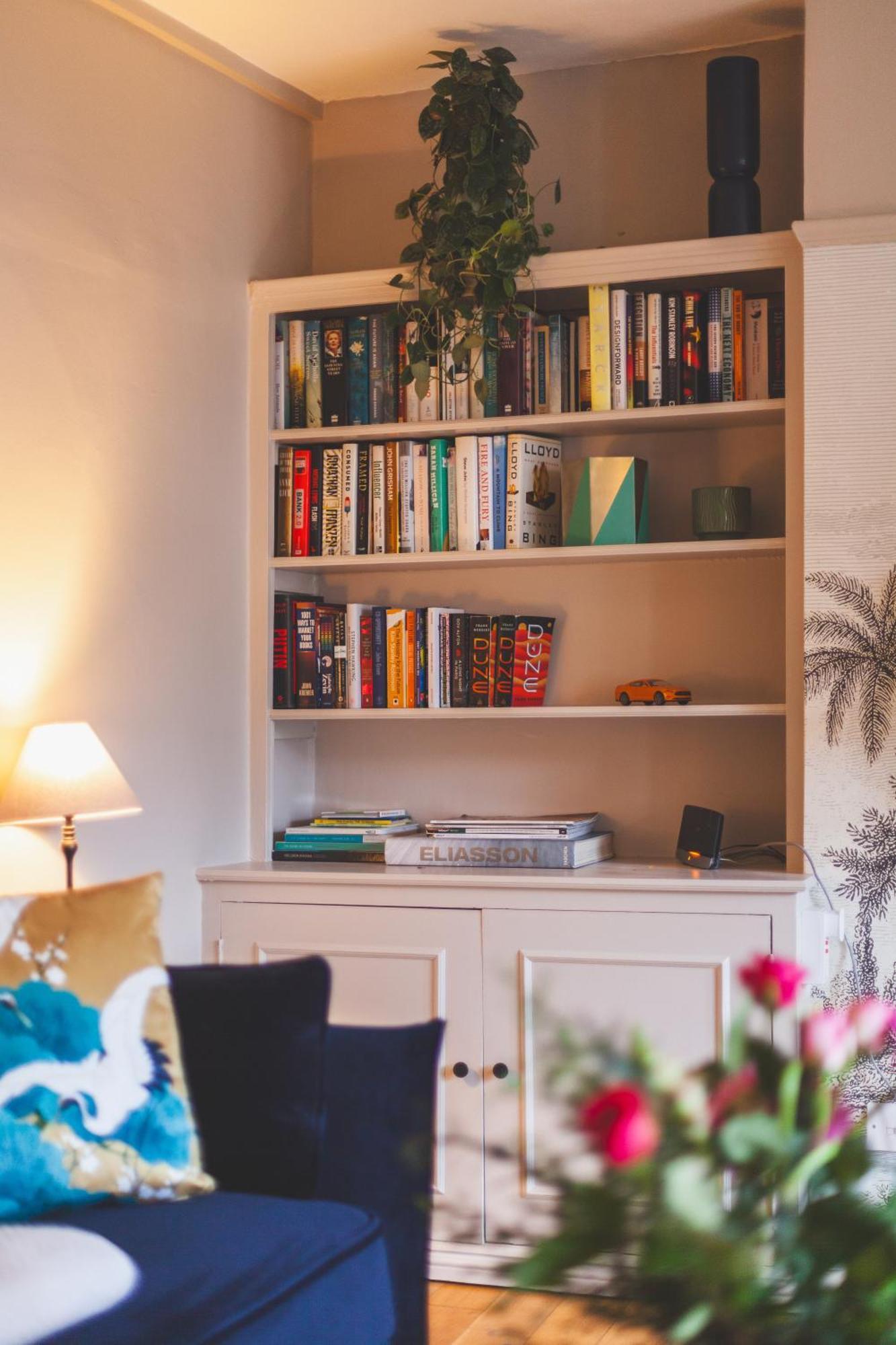 Hub Townhouse Lejlighed London Eksteriør billede