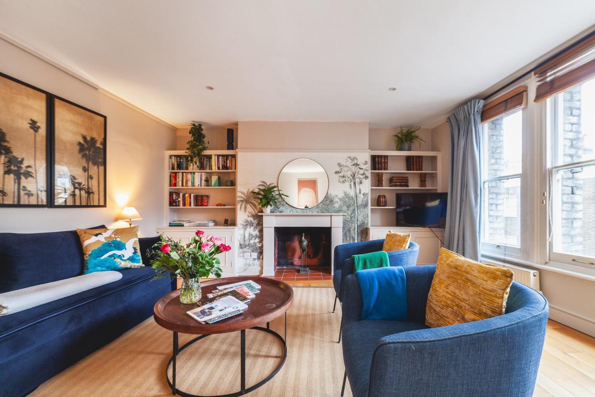 Hub Townhouse Lejlighed London Eksteriør billede